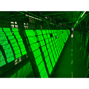 Affichage LED extérieur haute luminosité IP66 étanche, résolution 8K, 43 pouces, lisible en plein soleil, informations de circulation - Product Image 4