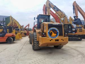 รถตักล้อยาง Caterpillar 966H ขายดี รถตักขนาดใหญ่ ประสิทธิภาพสูง อุปกรณ์มือสอง CAT 966h รถตักล้อยางมือสอง cat 966 - Product Image 4