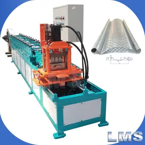 Slats Slat Door Rolling Machinery Curtain Sider Parts Making Used Roller Shutter Roll Forming Machine