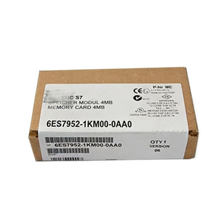การ์ดหน่วยความจำ 6ES7952-1KM00-0AA0 ของแท้ 100% ใหม่เอี่ยมสำหรับ S7-400 - Product Image 6