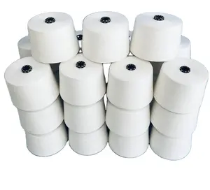 best price Wholesale Hot Sale Knitting High Bulk 2/28nm 100%Acrylic Bulky raw white and Dyed acrylic Yarn