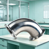 Tube en acier inoxydable 304 316 de qualité industrielle, tube rond sans soudure pour le transport d'eau, d'huile, de gaz et les applications structurelles