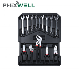 Heavy Duty 186PCS Hardware Toolbox Kits Electrician Special Maintenance Hand Work <strong>Tools</strong> Household <strong>Multi</strong>-<strong>Function</strong> <strong>Tools</strong> <strong>Set</strong> - Product Image 3