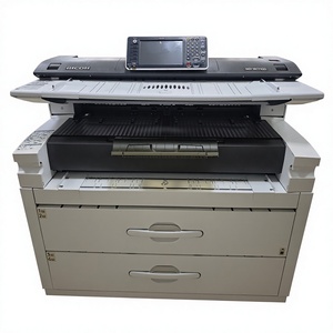 Imprimante grand format monochrome MP W5100 de haute qualité avec fonction de numérisation/fax/<span class=keywords><strong>photocopie</strong></span>, portable - Product Image 1