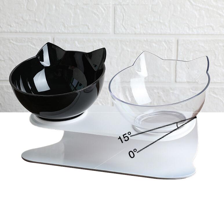 Black + clear