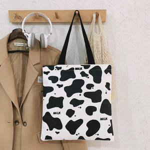 Bolso de lona de un solo hombro, moderno y de gran venta en 2026, bolso de mano con logotipo personalizado de alta calidad - Product Image 5
