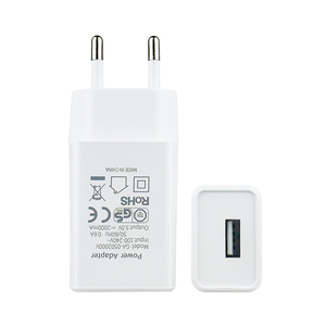10W GS CE ETL FCC Hight chất lượng USB cổng tường sạc 5V2A 2000mA nhanh chóng sạc điện du lịch Sạc Adapter - Product Image 6
