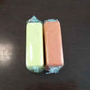 Vendita artigianale della fabbrica di sapone di alta qualità artigianale 200g ingredienti <span class=keywords><strong>naturali</strong></span> curcuma sapone per la cura della pelle delicata - Product Image 2