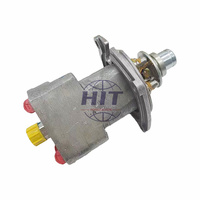 Convient pour la manette de commande de la valve pilote de l'excavatrice Liebherr 08353668 08102476 08107586 Ensemble de poignée de commande