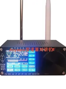 Receptor de Banda Completa ATS25X2 FM RDS con WiFi, Escaneo de Espectro y Radio DSP L701 - Product Image 3