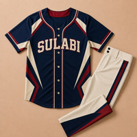 Maillots de baseball personnalisés à motif cœur pour hommes, shorts antibactériens, séchage rapide, respirants, en maille polyester 220g, brodés, pour tous les sports
