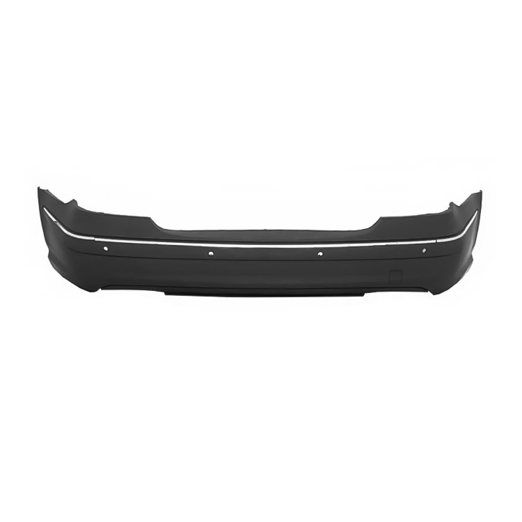 mercedes w211 rear bumper