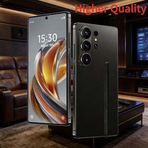 Teléfono Móvil S26 Ultra de 7.7 Pulgadas, 22GB+2TB, Gran Oferta, Desbloqueado, WIFI Global, Smartphone 5G, 108MP, 8000mAh, Android 15, Venta al Por Mayor - Product Image 1