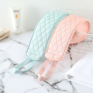 Yiluma — ceinture de bain, 38 ml, nettoyant, dégraissant et réservoir, Double face, exfoliant pour le dos, épurateur - Product Image 4