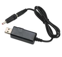 Câble de suralimentation de routeur de banque d'alimentation USB à affichage numérique 9V 12V HD pour alimenter les routeurs, le modem optique et d'autres appareils