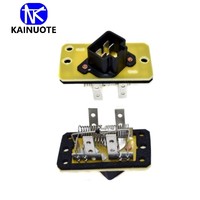Résistance de moteur de ventilateur électronique KNT AC pour soufflerie Ford Escape Expedition F-150 3F2Z18591AA 3F2Z-18591-AA