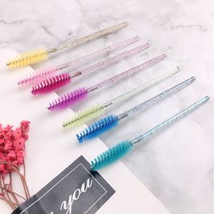 Brosses Nettoyantes pour Cils, Applicateurs de Mascara, Pinceaux Cosmétiques – Vente Chaude, Prix Usine, Mini Brosses à Cils Économiques - Product Image 3