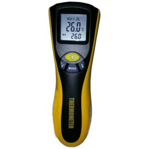Termómetro Infrarrojo de Mano Kusam-Meco IRL-550, Interfaz de Comunicación USB, IP55, Alarma de Temperatura Alta/Baja, Rango de Temperatura - Product Image 1