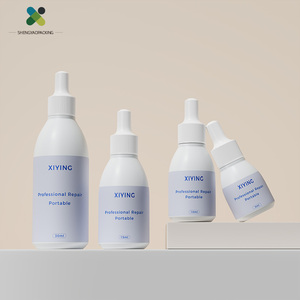Botella de Muestra de Plástico HDPE Blanca para Cosméticos, para Esencias y Cuidado de la Piel, con Tapa de Rosca, <span class=keywords><strong>Mini</strong></span> Botellas Exprimibles de 5, 10, 15, 30 ml para Perfume y Aceite - Product Image 2