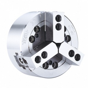 Mandril de Torno de Tres Mordazas de Precisión 53 mm MT3 15000 RPM Hecho en Taiwán - Product Image 5