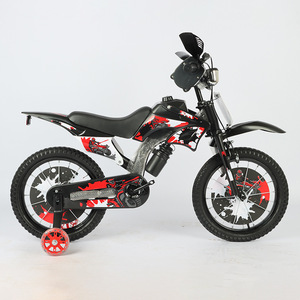 Vélos légers pour enfants et motos tout-terrain cool pour enfants, offre spéciale pour les enfants de 3 à 10 ans - Product Image 1