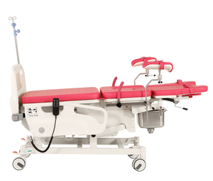 Silla de Ginecología de nacimiento, eléctrica, portátil, China, cama de entrega para examen - Product Image 6