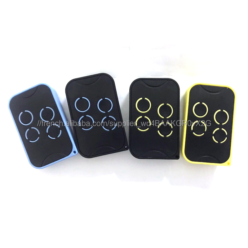 27-40MHz Basse Fréquence Télécommande Duplicateur Copie Face À Face QUARTZ À Distance