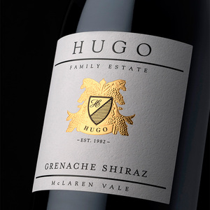 Tùy Chỉnh Kích Thước Tiêu Chuẩn Tự Dính <span class=keywords><strong>In</strong></span> Ấn Rượu Vodka Chai Nhãn Matte Texture Giấy Vàng Foil Chai Sticker - Product Image 1