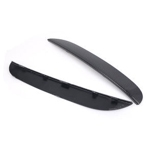 Hong Kong Exhibition Front Bumper Trim <b>ABS</b> Decorative Strip For 2008-2015 BMW F01 F02 LCI - Product Image 3