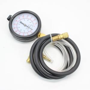 Teste Injetor Combustível Medidor Pressão Combustível Testador Conjunto Compressão <span class=keywords><strong>Diesel</strong></span> Automotivo Ferramentas Diagnóstico - Product Image 6