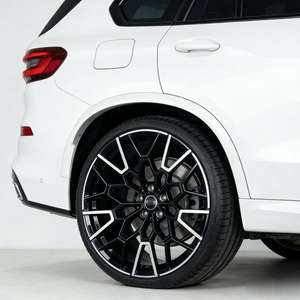 Rines de Aleación Forjados Negros de 18, 19 y 20 Pulgadas para Autos de Pasajeros, para BMW <span class=keywords><strong>X5</strong></span> M3 M4 E30 E36 <span class=keywords><strong>E46</strong></span> E60 F10 E39 - Product Image 3