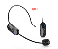 <strong>Best</strong> G103 G106 2.4G Microphone <strong>Wireless</strong> Speaker <strong>Mic</strong> <strong>Wireless</strong> Lavalier <strong>Mic</strong> Clip on <strong>Mic</strong> <strong>Wireless</strong>