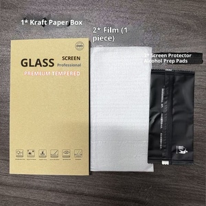 สำหรับ <span class=keywords><strong>DJI</strong></span> <span class=keywords><strong>MINI</strong></span> 5 Pro ฟิล์ม<span class=keywords><strong>2</strong></span>ชิ้น, ฟิล์มกระจกนิรภัยสำหรับโดรนขนาดเล็ก4 Pro หน้าจอ RC2อุปกรณ์เสริมกระจกควบคุมระยะไกล - Product Image 6