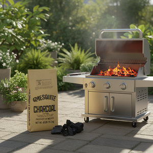 Bolsas de Embalaje de Plástico Tejido Bopp Resistentes a la Humedad de 5 kg y 10 kg, Sacos para Carbón - Product Image 1