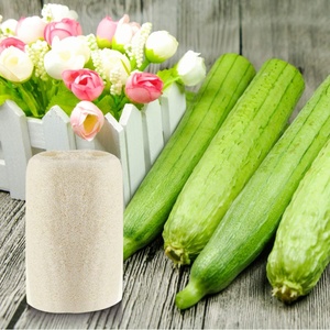 Esponja de Lufa 100% Natural a Base de Plantas, Exfoliante Corporal Multifuncional para Ducha, Cocina, Spa y Cuidado de Mascotas - Product Image 5