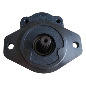Original China Top1 Brand Spare Parts Truck <b>Crane</b> Qy60k 3339121258 43/12 246679181029 Hydraulic Double Pump for Sale Durable - Product Image 6