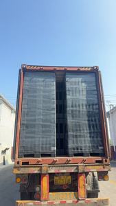 Paleta <span class=keywords><strong>de</strong></span> Plástico para Envío y Carga, Capacidad 1000 kg, 1200x1000x150 mm, Precio Económico, Paleta Negra Reciclada - Product Image 6