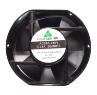 Ventilateur de Refroidissement AC Électrique 220V, Silencieux, PWM, FG, RD, à Volume Élevé, Vendu Directement d'Usine, pour Équipements de Ventilation