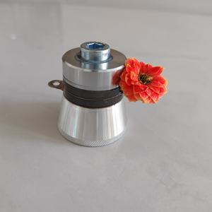 40KHZ 50W 超音波洗浄機部品 超音波洗浄トランスデューサー ハードウェア洗浄装置用 - Product Image 3