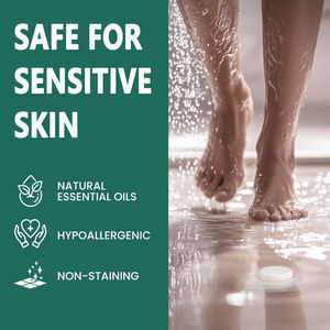 מטח מקלחת טבעי ארומתרפיה לוח ארומתרפיה לוח ארוך אורגני ארוך טווח עם תווית פרטית fizzies אמבטיה - Product Image 3