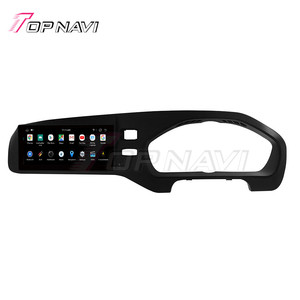 Autoradio Android 9 pouces avec GPS vidéo pour <span class=keywords><strong>Volvo</strong></span> V40 (RHD) 2011 2012 2013 2014 2015 2016 <span class=keywords><strong>2017</strong></span> 2018 4+64 Go Écran tactile sans fil - Product Image 4