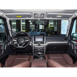 <span class=keywords><strong>Meilleur</strong></span> prix Baic BJ80 2023, voiture à essence automatique 2.3T, SUV moyen-grand / Beijing BJ80, nouveau véhicule tout-terrain, voitures à essence - Product Image 6