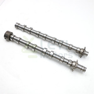 Arbre à cames d'admission et d'échappement de moteur neuf de haute qualité DS7Q6A270BA 9804424180 Citroën pour Peugeot C4 Grand <span class=keywords><strong>Picasso</strong></span> <span class=keywords><strong>C5</strong></span> 3008 DW10 DW10FD - Product Image 2
