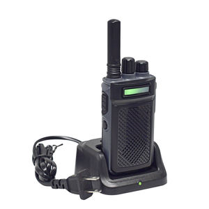 Walkie Talkie de largo alcance, frecuencia de clonación inalámbrica, transceptor de mano portátil, Radio bidireccional con largo tiempo de espera - Product Image 3