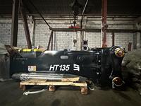 Marteau de démolition hydraulique pour grande excavatrice de 35 tonnes SB100 Burin de 150mm à vendre
