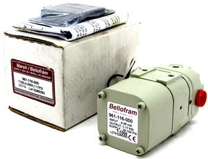 Transductor I/P Bellofram T1000 en stock 961-111-000 - Product Image 5
