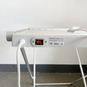 Sèche-linge Portable pliable à Air chaud, support de sèche-linge chauffant - Product Image 2