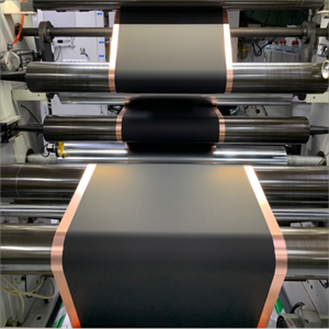 用于锂离子电池负极基板材料的导电碳铜箔双面涂层铜箔卷 - Product Image 2