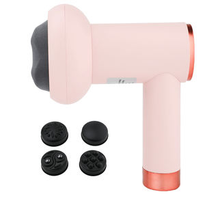 Masajeador adelgazante de Cuerpo giratorio para eliminar la celulitis de mano, anticelulitis quemador de grasa, masajeador de celulitis recargable - Product Image 1