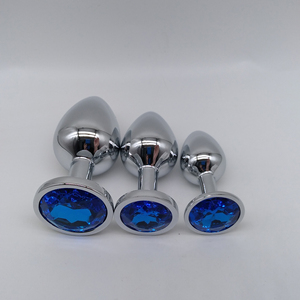 anal plug types Butt Plug Types: Find Your Perfect Fit